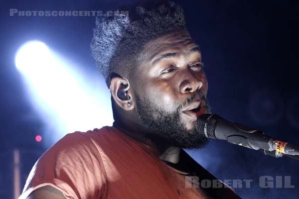 JAKE ISAAC - 2017-05-05 - PARIS - La Maroquinerie - 